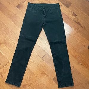 Kut from the Kloth Black Jeans